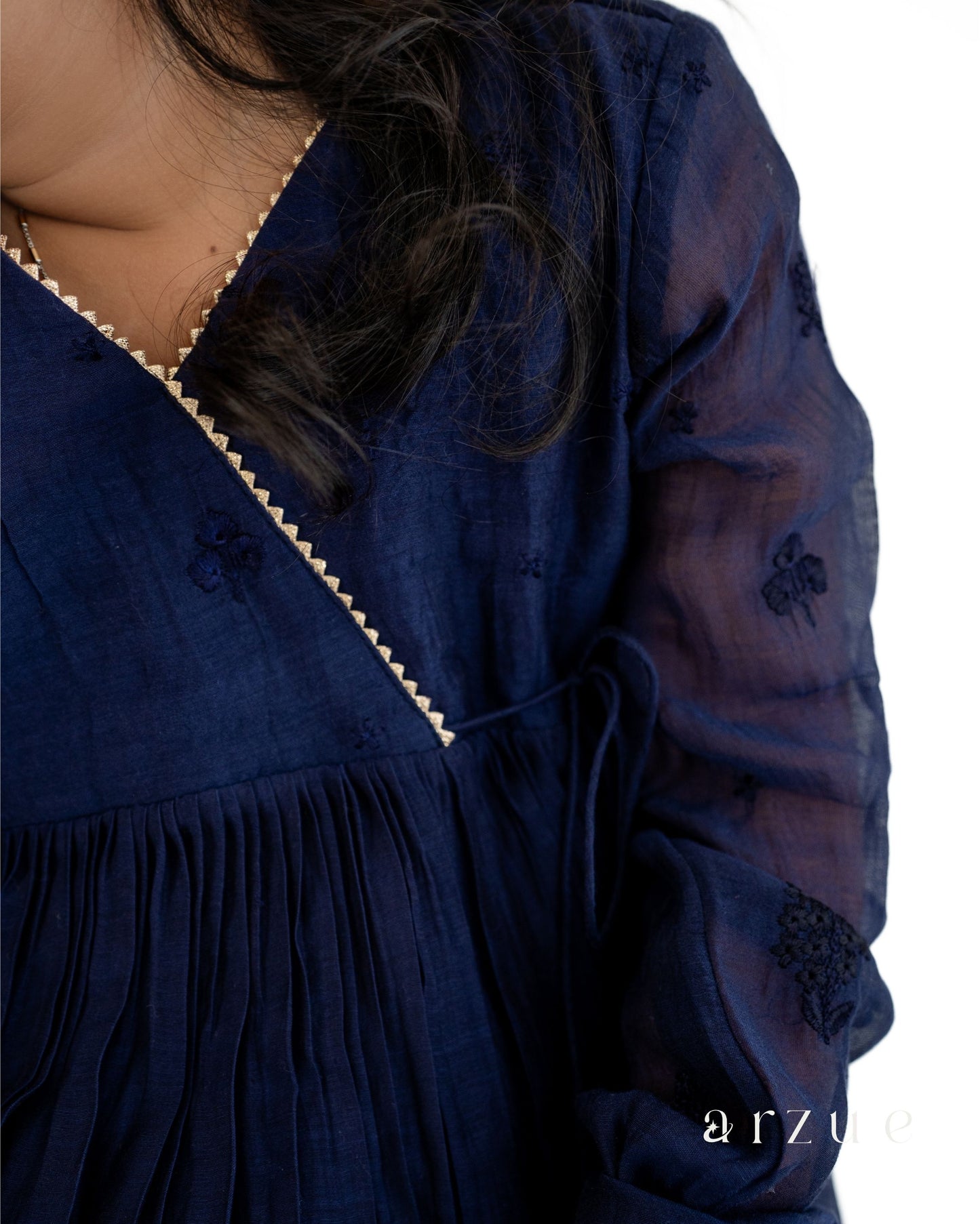 Guldasta Blue Set
