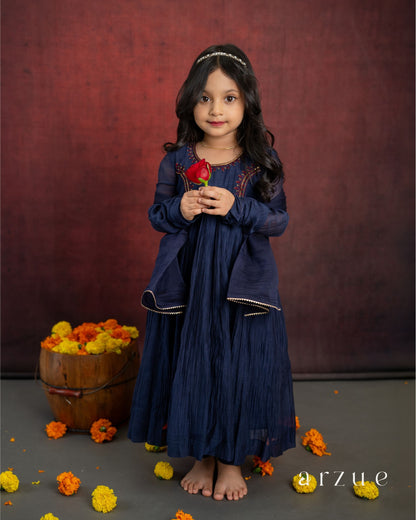 Guldasta Blue Set