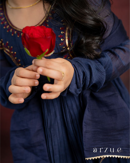 Guldasta Blue Set