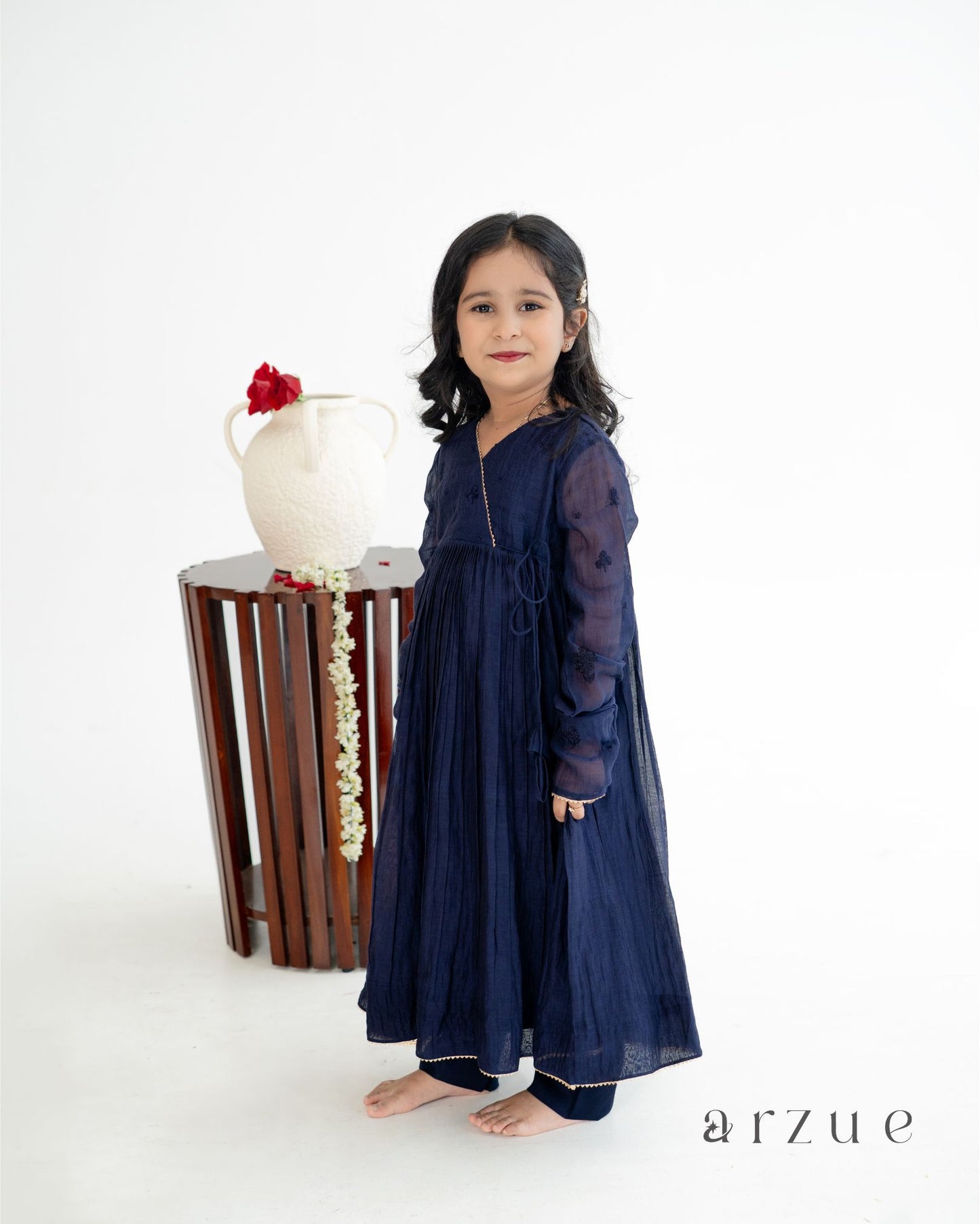 Guldasta Blue Set