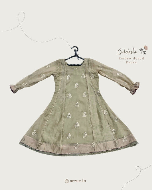 Gulebag - Anarkali Set