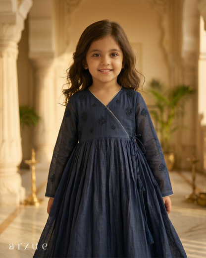 Guldasta Blue Set