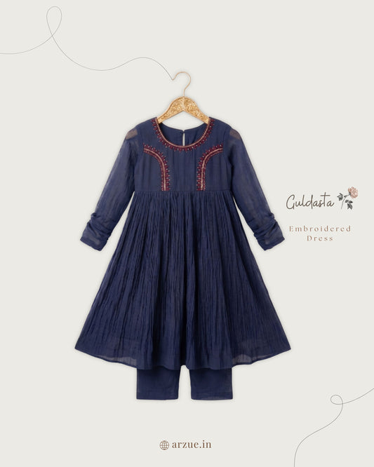 Guldasta Blue Set