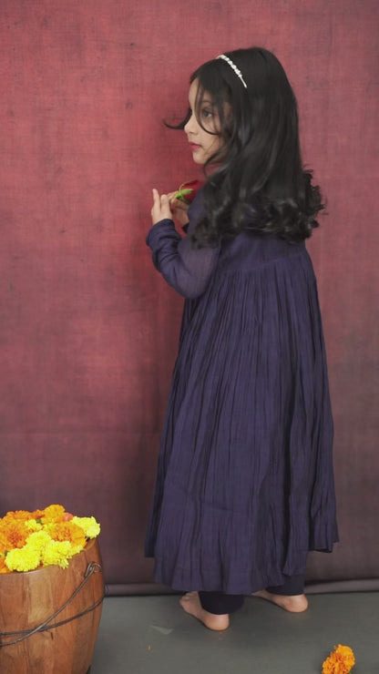 Guldasta Blue Set